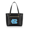 North Carolina Tar Heels Uptown Cooler Tote Bag, (Black)