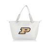Purdue Boilermakers Tarana Cooler Tote Bag, (Halo Gray)