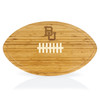 Baylor Bears Kickoff Football Cutting Board & Serving Tray, (Bamboo)