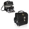 Colorado Buffaloes Pranzo Lunch Bag Cooler with Utensils, (Black)