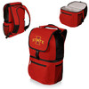 Iowa State Cyclones Zuma Backpack Cooler, (Red)