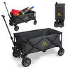 Oregon Ducks Adventure Wagon Portable Utility Wagon, (Dark Gray)