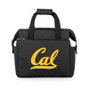 Cal Bears On The Go Lunch Bag Cooler, (Black)