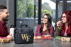 Wake Forest Demon Deacons On The Go Lunch Bag Cooler, (Black)