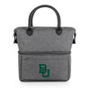 Baylor Bears Urban Lunch Bag Cooler, (Gray with Black Accents)