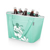 Mickey & Pluto Topanga Cooler Tote Bag, (Teal)