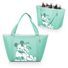 Mickey & Pluto Topanga Cooler Tote Bag, (Teal)