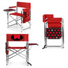 Minnie Mouse Sports Chair, (Red)