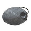 Star Wars Death Star PopUp Picnic & Beach Blanket, (Gray with Death Star Design)