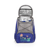 Lilo & Stitch Palm Beach PTX Backpack Cooler, (Navy Blue with Gray Accents)