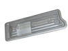 Buick Nailhead V8 Valley Plate Cover, For Dual 4BBL Intake - As-Cast