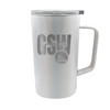 NBA Golden State Warriors 18oz Hustle Travel Mug