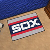 Chicago White Sox Starter Mat Retro Collection - 1982 Chicago White Sox
