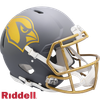 Arizona Cardinals Helmet Riddell Authentic Full Size Speed Style Slate Alternate