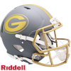 Green Bay Packers Helmet Riddell Authentic Full Size Speed Style Slate Alternate