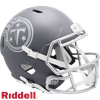 Tennessee Titans Helmet Riddell Replica Full Size Speed Style Slate Alternate