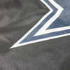 Carolina Panthers Primary Logo Grill Cover