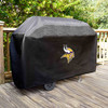 Minnesota Vikings Primary Logo Grill Cover