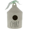 Rae Dunn Chirp Birdhouse