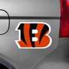 Cincinnati Bengals Large Team Logo Magnet