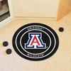 Arizona Wildcats Hockey Puck Rug - 27in. Diameter