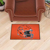 Chicago Bears Starter Mat Accent Rug - 19in. x 30in. Bears Alternate Helmet Logo