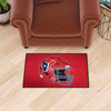Houston Texans Starter Mat Accent Rug - 19in. x 30in. Texans Alternate Helmet Logo
