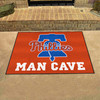 Philadelphia Phillies Man Cave All-Star Rug - 34 in. x 42.5 in. Phillies Bell Primary Logo