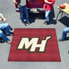 Miami Heat Tailgater Rug - 5ft. x 6ft. MH Secondary Logo
