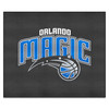 Orlando Magic Tailgater Rug - 5ft. x 6ft. Magic Basketball Primary Logo & Wordmark