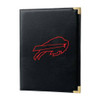 Buffalo Bills Black Padfolio