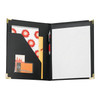 Cincinnati Bengals Black Padfolio
