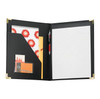 Green Bay Packers Black Padfolio