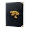 Jacksonville Jaguars Black Padfolio
