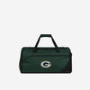 Green Bay Packers Solid Big Logo Duffle Bag