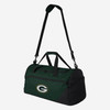 Green Bay Packers Solid Big Logo Duffle Bag