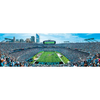 Carolina Panthers 1000 Piece Panoramic Puzzle NFL Jigsaw Puzzle Fan Activity - Center View