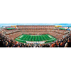 Cleveland Browns 1000 Piece Panoramic Puzzle NFL Jigsaw Puzzle Fan Activity - Center View