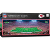 Kansas City Chiefs 1000 Piece Panoramic Puzzle - Center View