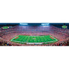 Kansas City Chiefs 1000 Piece Panoramic Puzzle NFL Jigsaw Puzzle Fan Activity - Center View