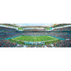 Miami Dolphins1000 Piece Panoramic Puzzle NFL Jigsaw Puzzle Fan Activity - Center View
