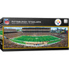 Pittsburgh Steelers 1000 Piece Panoramic Puzzle - Center View