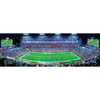 Tennessee Titans 1000 Piece Panoramic Puzzle NFL Jigsaw Puzzle Fan Activity - Center View