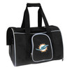 Miami Dolphins 16" Premium Pet Carrier