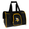 Minnesota Vikings 16" Premium Pet Carrier