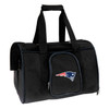 New England Patriots 16" Premium Pet Carrier