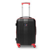 Houston Texans 21" Carry-On Hardcase 2-Tone Spinner