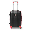 New York Giants 21" Carry-On Hardcase 2-Tone Spinner