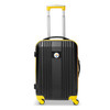 Pittsburgh Steelers 21" Carry-On Hardcase 2-Tone Spinner