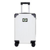 Green Bay Packers 21in. Executive 2-Toned Carry On Spinner